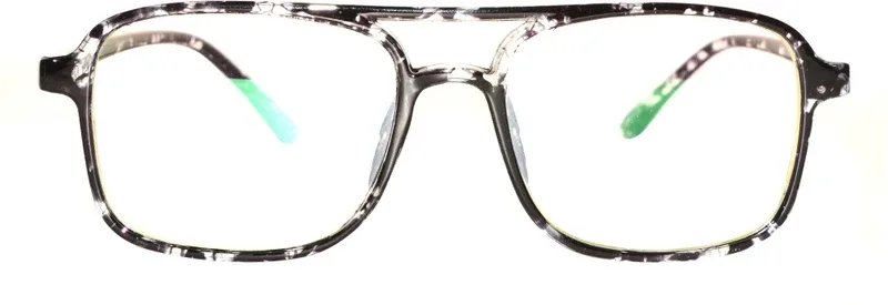 PETER JONES Full Rim Square Frame(51 mm)