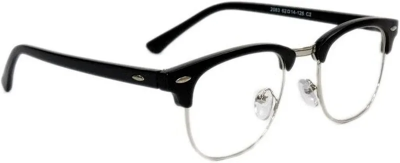 PETER JONES Full Rim Square Frame(62 mm)