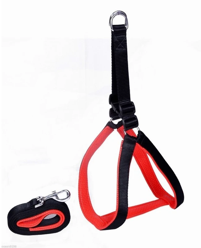Pethub Imported Harness Dog Training Harness(Small, Black)