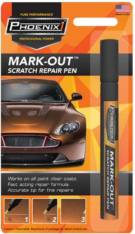 PHOENIX Scratch Remover Paint(10 ml)