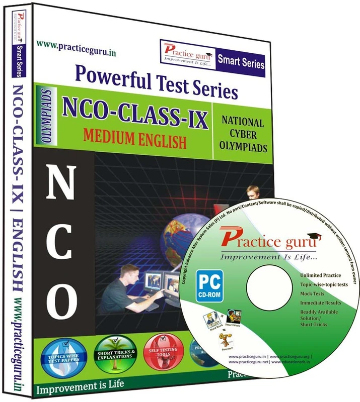 Practice guru NCO Class 9