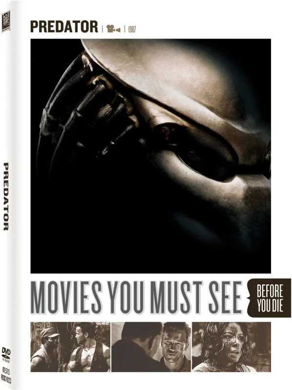 Predator(DVD English)