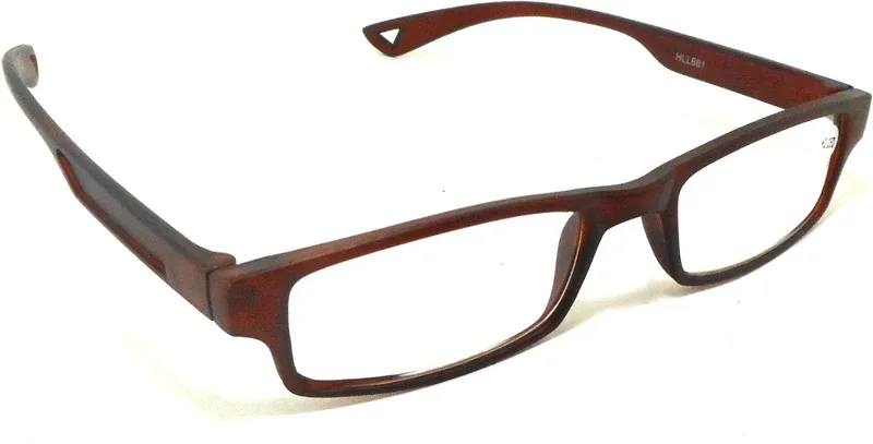 RA-Rock Full Rim (+1.00) Rectangle Reading Glasses(480 mm)