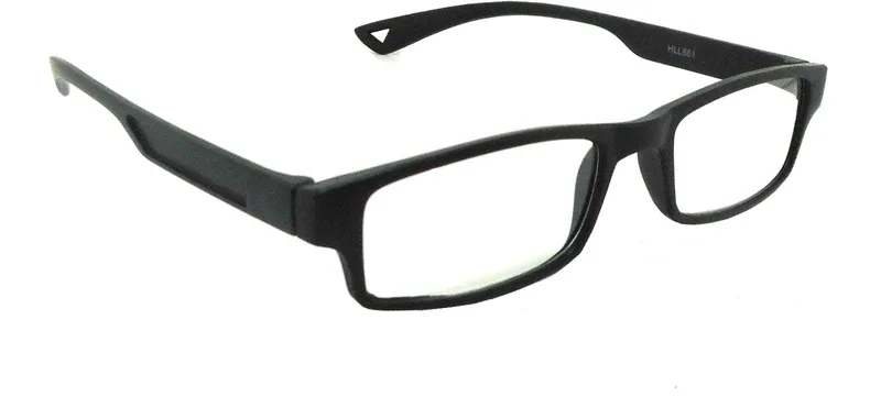 RA-Rock Full Rim (+2.00) Rectangle Reading Glasses(440 mm)