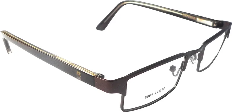RA-Rock Full Rim Rectangle Frame(44 mm)