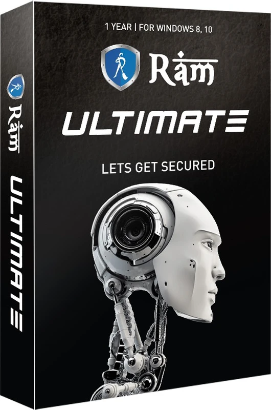 Ram Total Security 1 User 1 Year(Voucher)