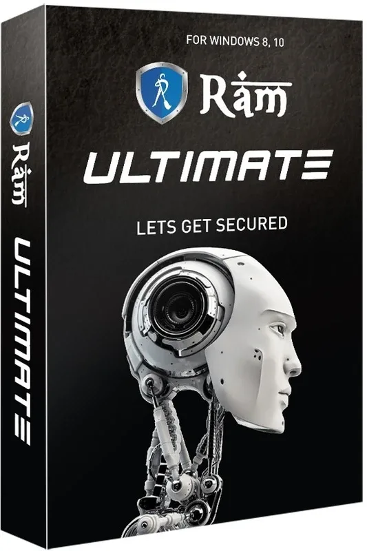Ram Total Security 10 User 1 Year(Voucher)