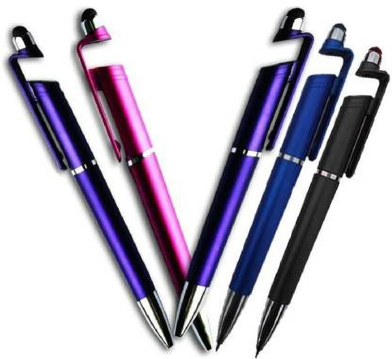 rdgadgets Ball Pen Multi-function Pen Stylus(Multicolor)