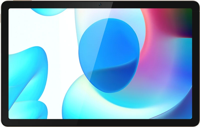 realme Pad 3 GB RAM 32 GB ROM 10.4 inch with Wi-Fi Only MediaTek Helio G80 Tablet (Gold)