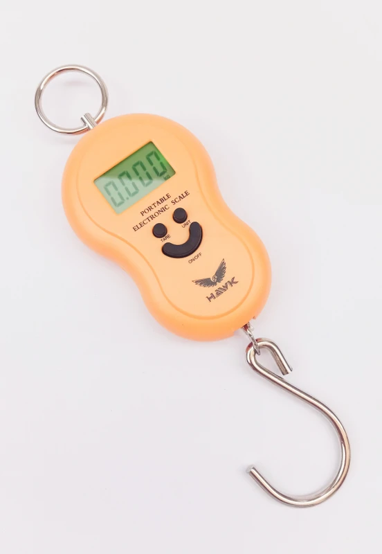 ritu creation Digital kitchen weighing scale , Luggage hanging weight scale Weighing Scale(Yellow)