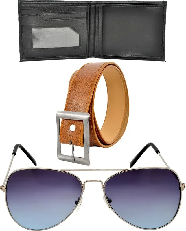 Rootz Sunglass Men Combo