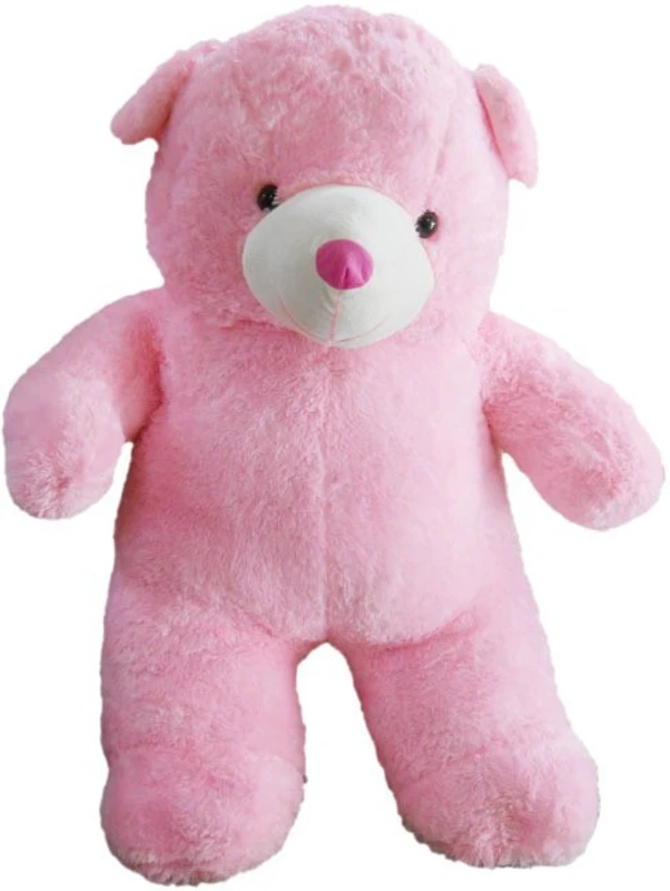 Rudraksh Enterprises Teddy Bear 5 Feet 06  - 30 inch(Pink)