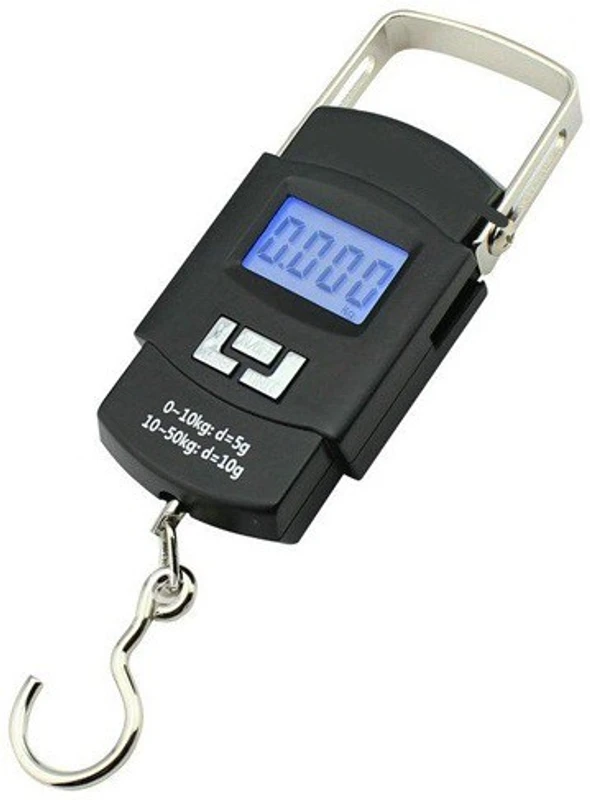 S2S SCALE Weighing Scale(Black)