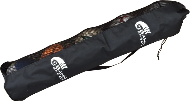 Sahni Sports Tubular(Black, Drawstring Bag)
