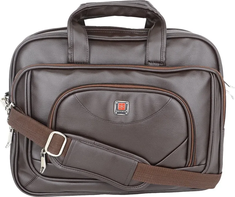 Sammerry Men Brown Messenger Bag