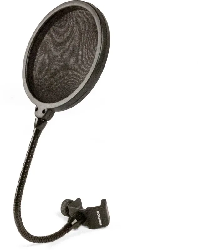 SAMSON PS04 MICROPHONE ACCESSORIES(Black)