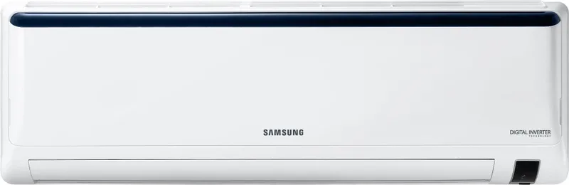 Samsung 2020 Model 1 Ton 3 Star Split Triple Inverter AC(AR12TV3JFMCNNA/AR12TV3JFMCXNA, White, Blue)