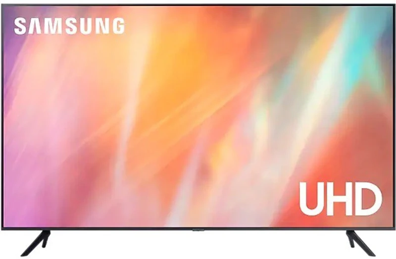 Samsung 7 138 cm (55 inch) Ultra HD (4K) LED Smart Tizen TV(UA55AU7500)