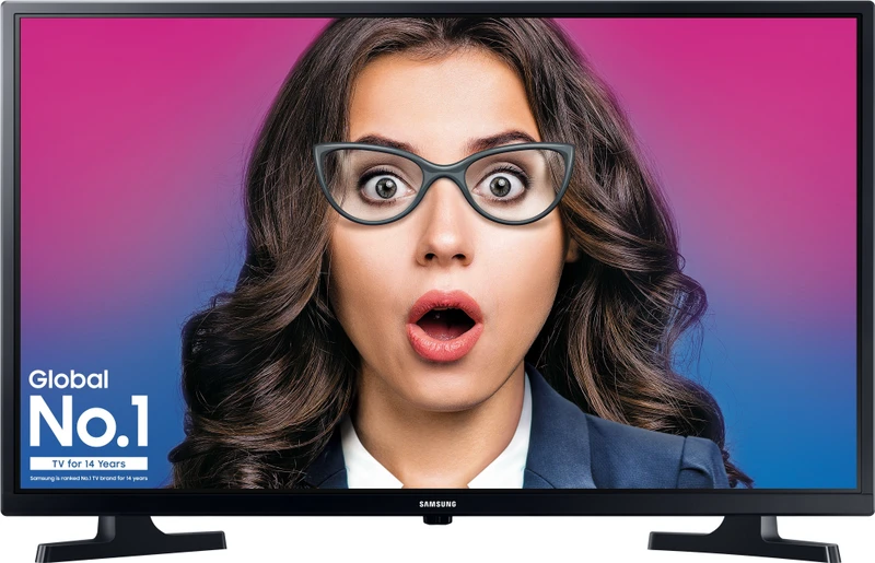 Samsung 80 cm (32 inch) HD Ready LED Linux based TV(UA32T4050ARXXL)