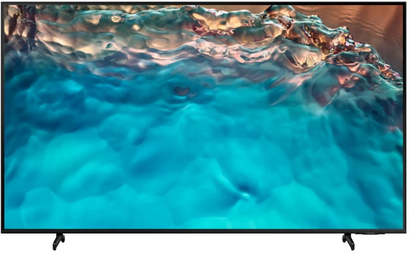 Samsung BU8000B 109.22 cm (43 inch) Ultra HD (4K) LED Smart Tizen TV(UA43BU8000KLXL)