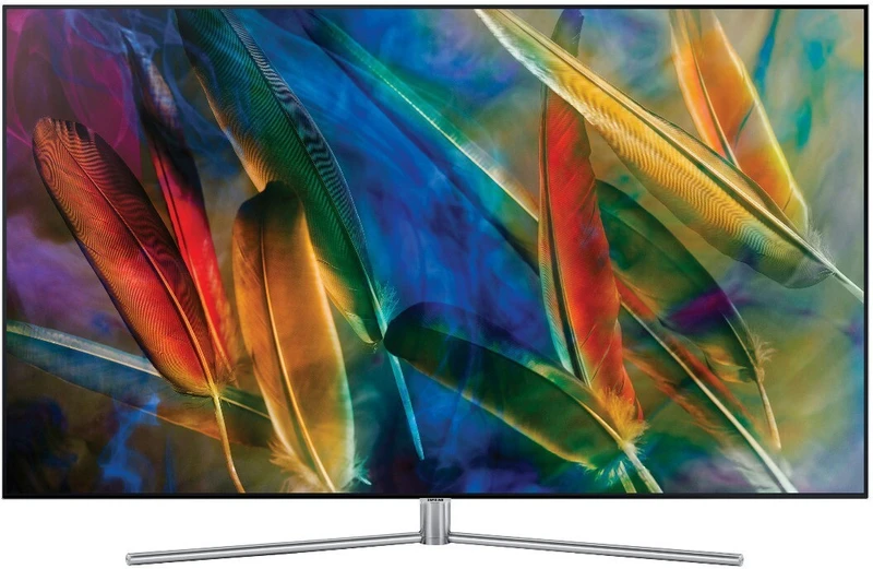 Samsung Q Series 138 cm (55 inch) QLED Ultra HD (4K) Smart Tizen TV(55Q7F)