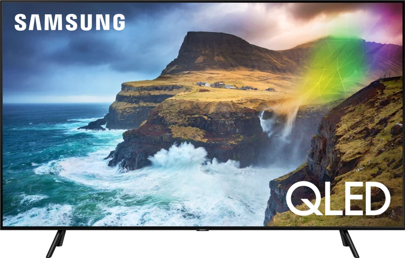 Samsung Q70RAK 138 cm (55 inch) QLED Ultra HD (4K) Smart Tizen TV(QA55Q70RAKXXL)