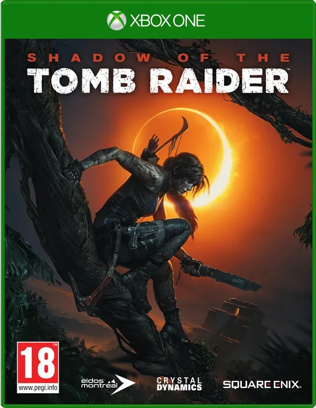 Shadow of the Tomb Raider(for Xbox One)