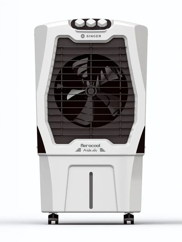 SINGER 70 L Desert Air Cooler(Multicolor, Aerocool Pride dx)