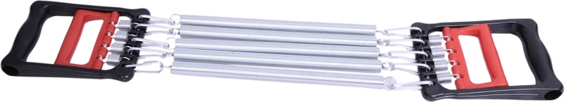 SPOFIT steel spring Resistance Tube(Silver)