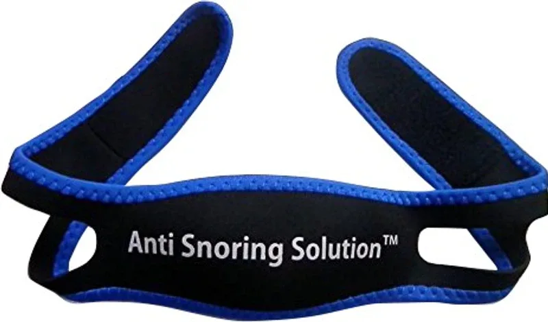 Sriman Exims 1400091 Anti-snoring Device(Chin Strap)