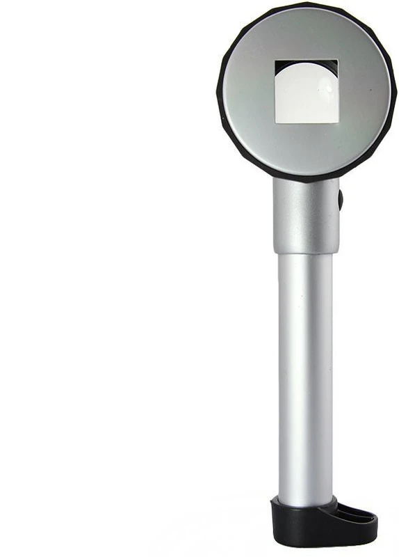 Star Magic 3led 20X Magnifying Glass(Silver)