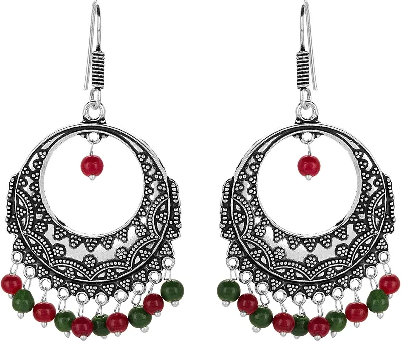 SUBHARPIT Rapturous Alloy Drops & Danglers