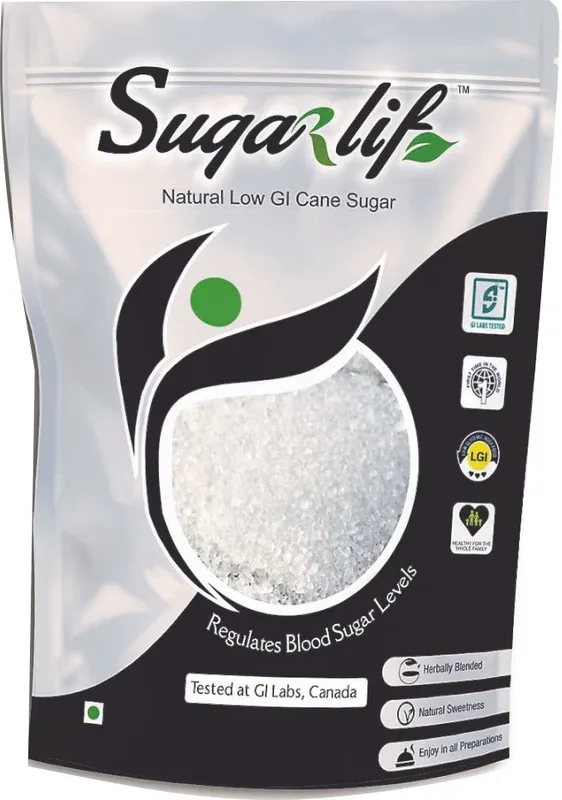 Sugarlif LOW GI White Sugar(1000 g)