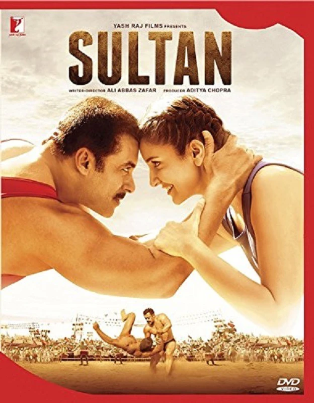SULTAN(DVD Hindi)