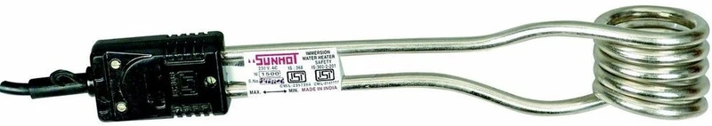 Sunhot 1500W 1500 W Immersion Heater Rod(Water)