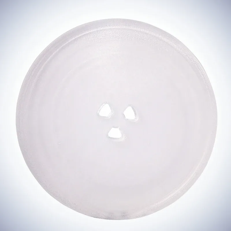 Super Brite 9.5 Coupler Turntable Glass plate Fiber Glass Microwave Turntable Plate
