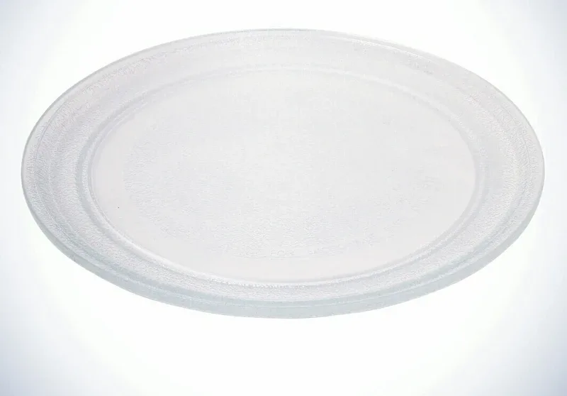 Super Brite Universal 9.5 Plain turntable Fiber Glass Microwave Turntable Plate