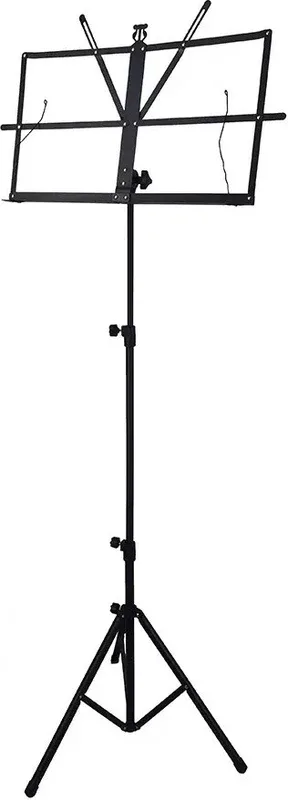 swan7 SSW-21 Notation Stand Notation Stand / Music Stand /Book Stand(Black)