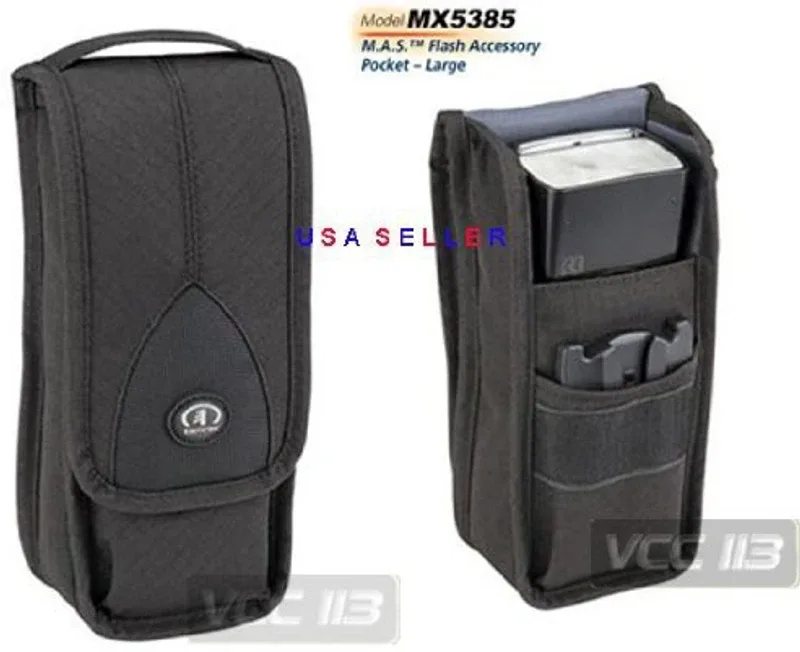 TAMRAC MX538501  Camera Bag(Black)