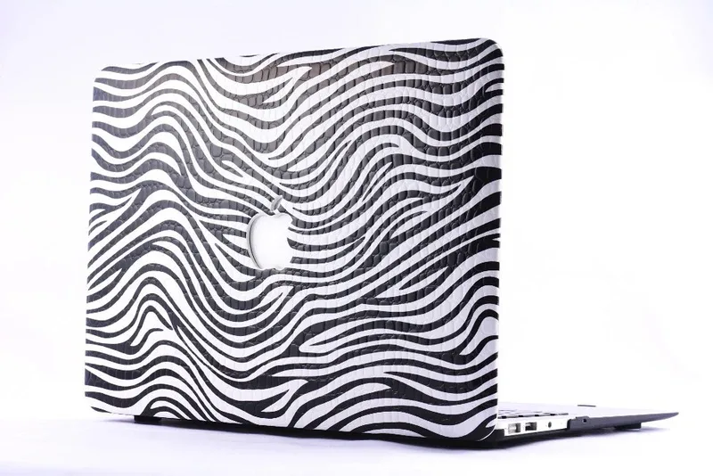 TARKAN Soft-Touch Plastic Shell Plastic Reusable Laptop Skin Compatible for 13 inch(Theme: NA)