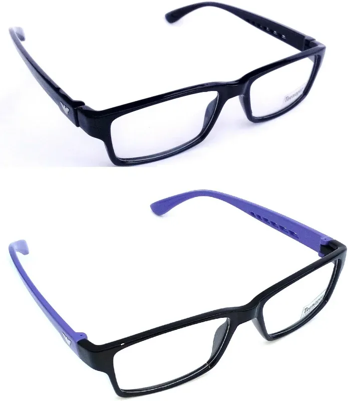 teenager Full Rim Rectangle Frame(50 mm)