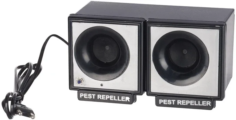 TELE NET Rat_Mice_Lizard_Cockroach_Repeller(1 g)