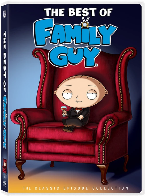The Best Of Family Guy(DVD English)
