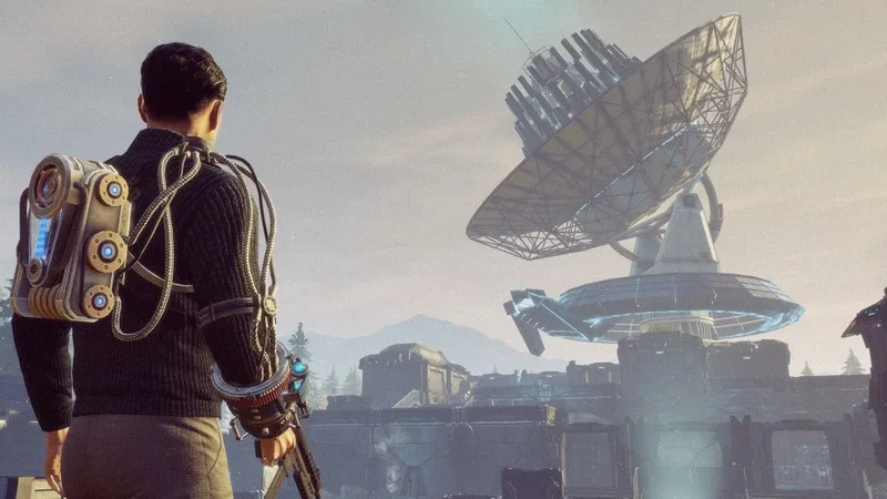The Bureau: XCOM Declassified(for PS3)