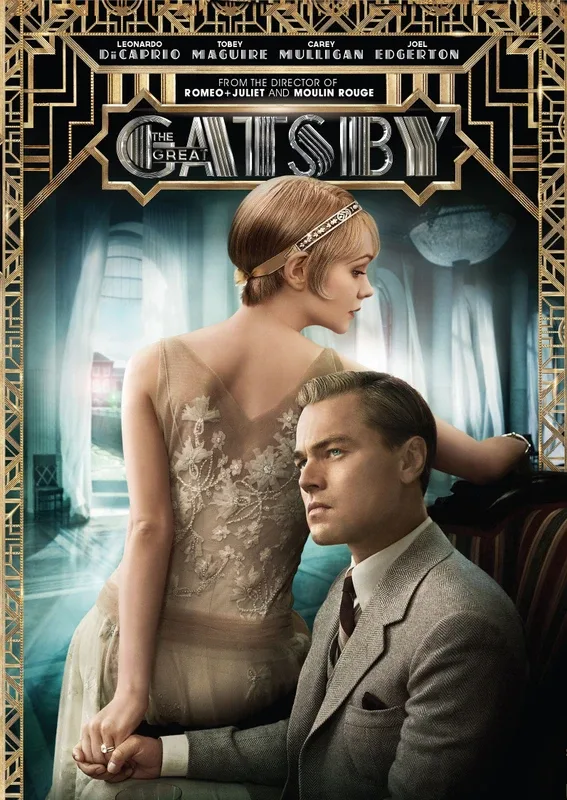 The Great Gatsby(DVD English)