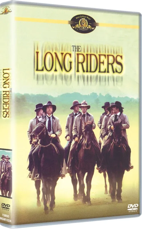 The Long Riders(DVD English)