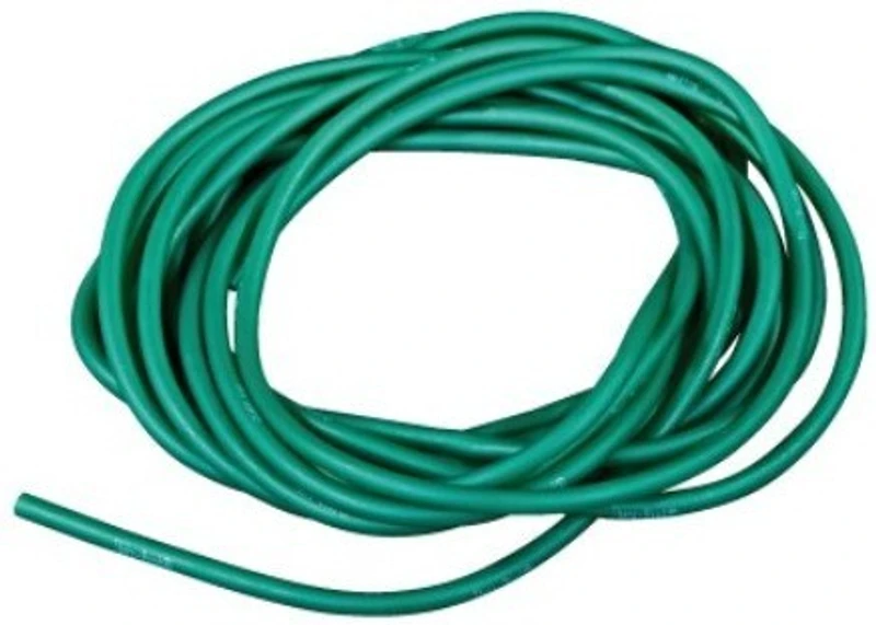 Theraband Heavy 25 Feet Latex Resistance Tube(Green)