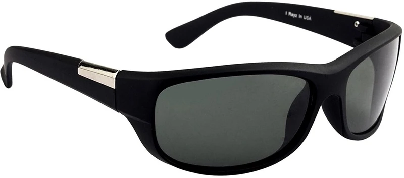 TheWhoop Round Sunglasses(For Men & Women, Black)