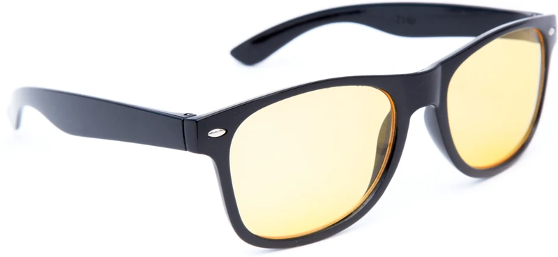 TheWhoop Wayfarer Sunglasses(For Men & Women, Yellow)