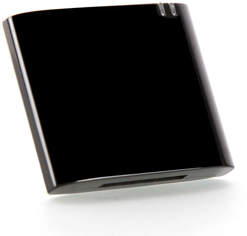 Tobo 30 pin Portable Wireless Bluetooth Music Receiver Dock Station Adapter MP3 Player(Black, 2.4 Display)